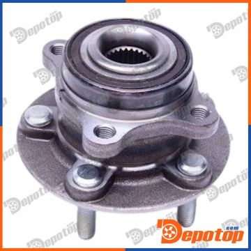 Moyeu de roue avant arriere pour FORD | 0198301, ABK2203